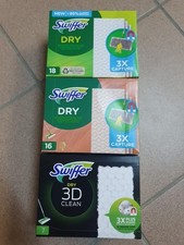 Lot de 41 swiffer dry lingettes