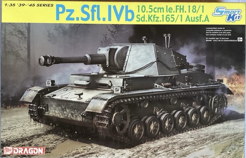 Maquette dragon pz - dragon, sfl