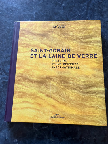 Saint gobain laine de - et,