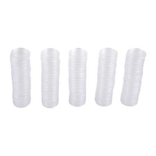 100pcs Bois Pièces Affichage