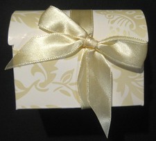 120 BALLOTINS DRAGEES MARIAGE CHAMPAGNE A MONTER SOI-MÊME FORME MALLE 7cm NEUFS