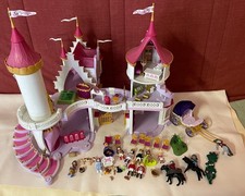 CHATEAU DE PRINCESSE PLAYMOBIL 5142