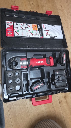 Sertisseuse virax modele l2x - sertisseuse,