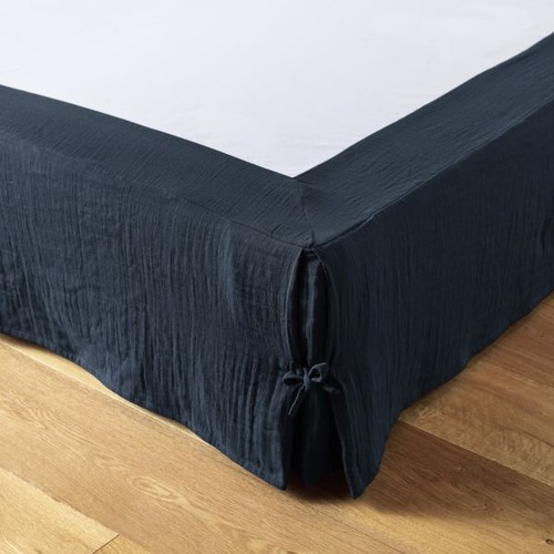 Cache sommier 160x200 - cm, gaze