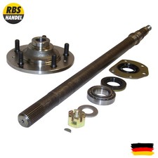 Kit d'essieu arrière 2 pièces, gauche Pont arrière AMC 20 Jeep CJ 82-86 8133885K