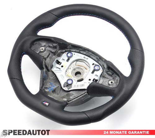 Tuning volant cuir - en,