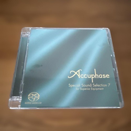 Accuphase special sound - accuphase,