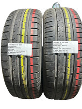 2 PNEUS D'OCCASION 185/65 R 15