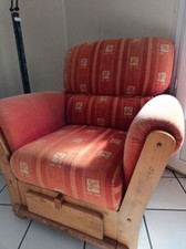 Canapé fauteuil