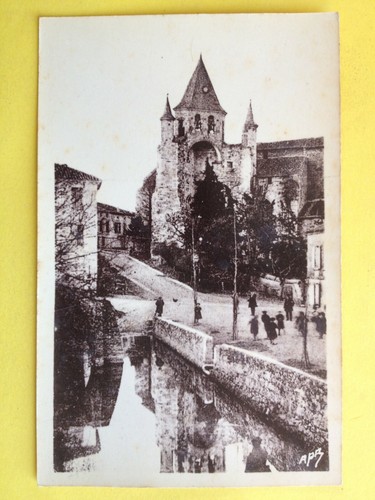 Cpa auvillar tarn et - cpa,