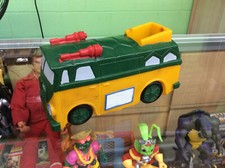 1989 Mirage Ninja Turtles TMNT