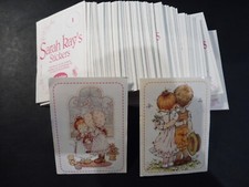 IMAGE SARAH KAY  -  128 N°  STYLE  PANINI   1990  ACHAT UNITAIRE COLLECTOR !