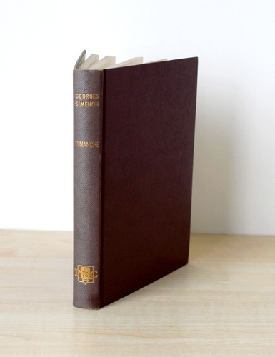 Livre dimanche de georges - -,