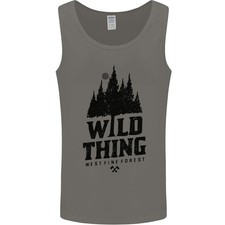 Hiking Wild Thing Camping