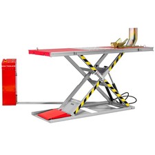 Pont moto électrique