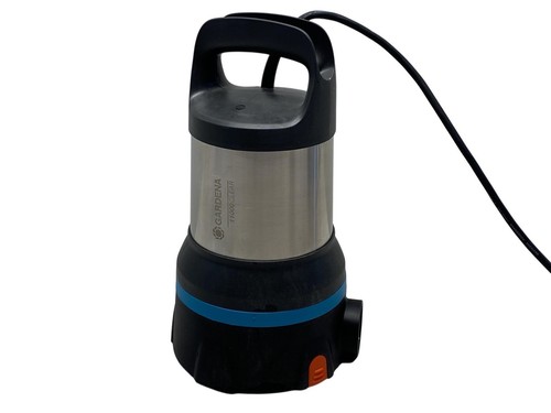 Pompe immergée gardena - pompe,