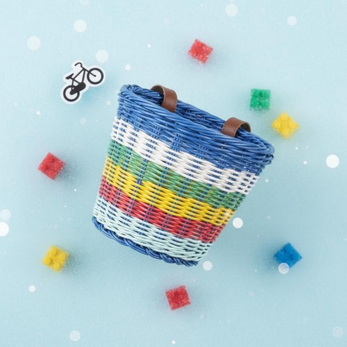 Panier vélo enfant - vélo, tressage