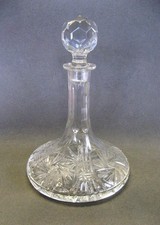 Waterford - Carafe De Bateau