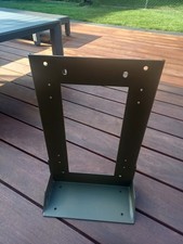 Mounting  FM-85 support radio