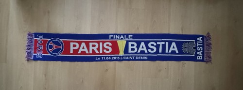 Echarpe paris psg 0 - 5, scb
