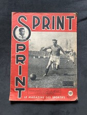 1946 Revue Sportive SPRINT N°