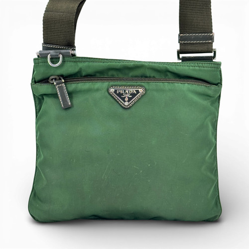 Sac bandoulière prada milano - sac,