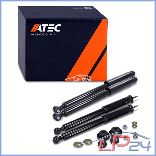 Atec bouchons gaz - 4x,