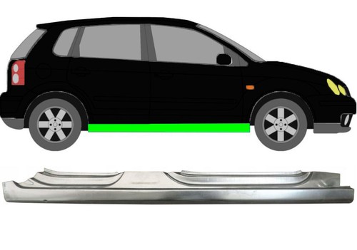 Bas caisse pour - de, volkswagen