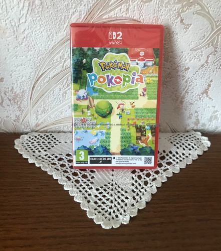 Pokémon pokopia nintendo - pokémon,