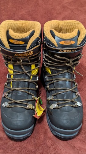 Vintage asolo afs supersoft - vintage,