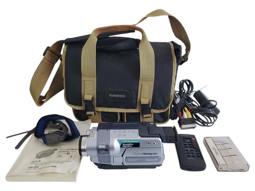 Camescope sony handycam - sony,
