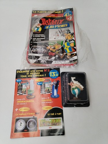 Astérix jeu échecs - jeu, d'échecs