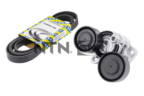 Kit courroies accessoire - courroies, d'accessoire
