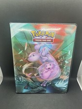 Cartes Pokémon Classeur Portfolio Harmonie Des Esprits  Ultra Pro