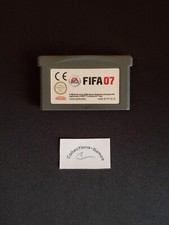 Jeu Nintendo Gameboy Advance - FIFA 07