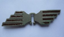 Ancienne Boucle de ceinture
