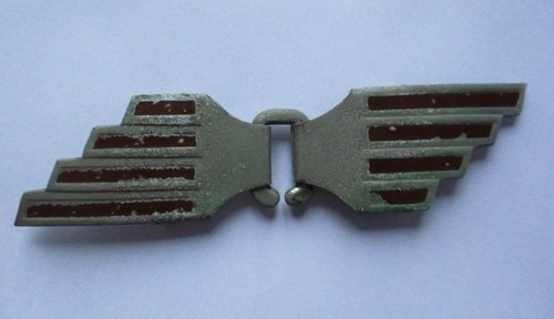 Ancienne boucle ceinture - ancienne, de
