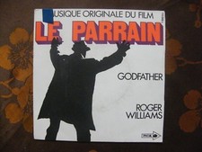 BO FILM LE PARRAIN GODFATHER NINO ROTA / ROGER WILLIAMS BIEM MCA 110009 France