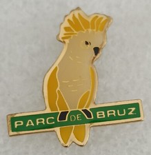 Pins Cacatoès Oiseau Perroquet Ara Parrot  ?