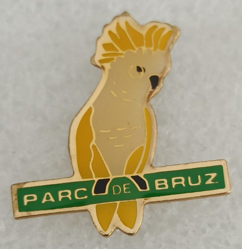 Pins cacatoès oiseau - pins,