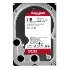 Rouge De WD 3TB 5.4K 256MB