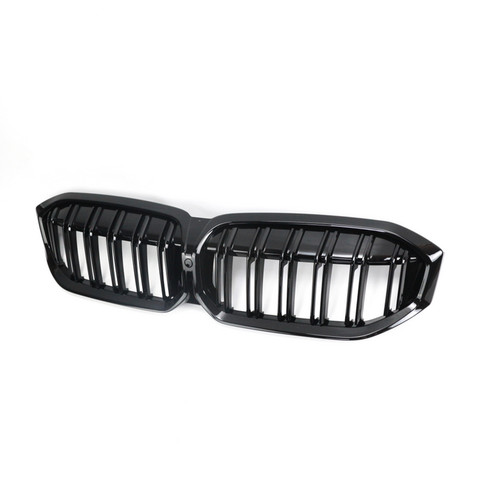 Calandre noir brillant - 2,