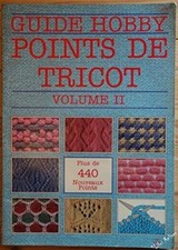 Guide Hobby - Points de tricot