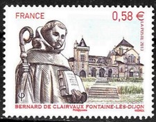 2013. Bernard de Clairvaux -