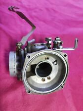 CORPS DE CARBURATEUR D OCCASION DROIT  ORIGINE HONDA CB 350 A 30 EUROS