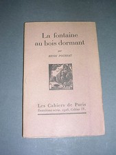 Auvergne Henri Pourrat la