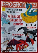 Programmez magazine n°261 -