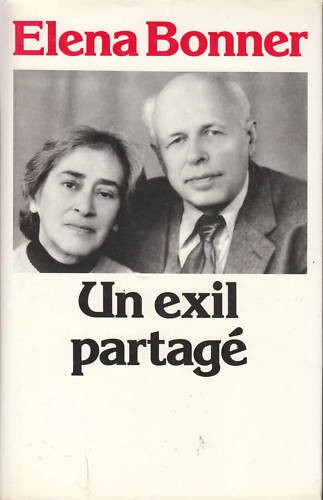 Livre exil partagé - un,