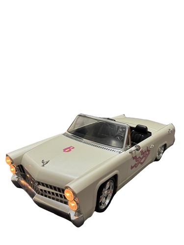 Vintage bratz doll car - vintage, white