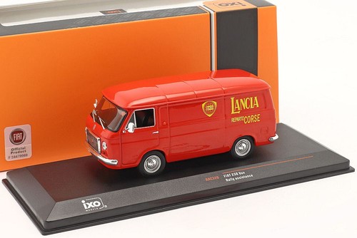 Fiat 238 van lancia service - 238,